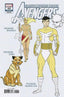 Avengers (2018) #43 1:10 Garron Var