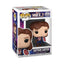 Pop What If 870 Captain Carter Action Figures/Funko Pop FUNKO Default Title