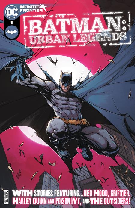 Batman Urban Legends #01 Back Issues DC Comics Default Title  