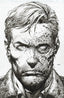 Walking Dead Deluxe #001 2nd Ptg 1:25 David Finch Var Comics - Back Issues Image Comics Default Title
