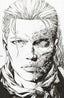 Walking Dead Deluxe #005 2nd Ptg 1:25 Finch Var Comics - Back Issues Image Comics Default Title