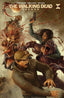 Walking Dead Deluxe #015 Dave Rapoza Var Comics - Back Issues Image Comics Default Title