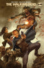 Walking Dead Deluxe #014 Dave Rapoza Var Comics - Back Issues Image Comics Default Title