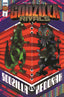 Godzilla Rivals Vs Hedorah 1:10 Veregge Var Back Issues IDW Publishing Default Title