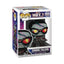 Pop What If 942 Zombie Falcon Action Figures/Funko Pop FUNKO Default Title