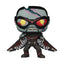 Pop What If 942 Zombie Falcon Action Figures/Funko Pop FUNKO