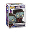 Pop What If 944 Zombie Iron Man Action Figures/Funko Pop Funko Default Title