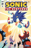 Sonic the Hedgehog (2018) #43 1:10 Fourdraine Var Back Issues IDW Publishing Default Title