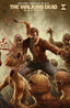 Walking Dead Deluxe #018 Dave Rapoza Var Comics - Back Issues Image Comics Default Title