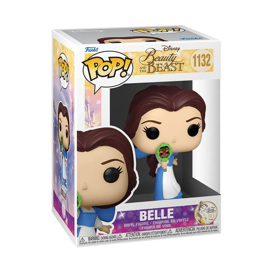 Pop Beauty and the Beast 1132 Belle Pop Kids Funko Default Title  