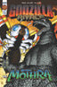 Godzilla Rivals Vs Mothra Back Issues IDW Publishing Default Title