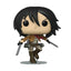 Pop Attack On Titan 1166 Mikasa Ackermann