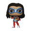 Pop Ms. Marvel 1077 Ms. Marvel Action Figures/Funko Pop FUNKO