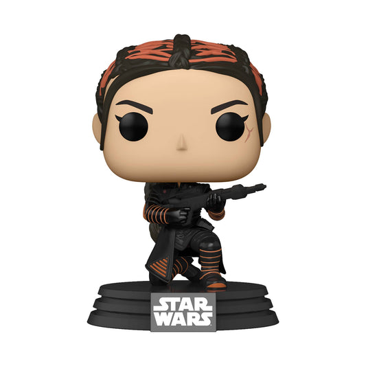 Pop 481 Fennec Shand Pop Star Wars Funko   