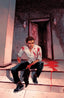 House of Slaughter #01 1:25 Werther Dell'Edera "Foil" Var Comics - Back Issues Boom! Entertainment Default Title