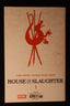 House of Slaughter #01 1:200 Jenny Frison "Foil" Var Comics - Back Issues Boom! Entertainment