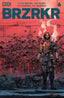 BRZRKR #06 Fernandez "Foil" Var Comics - Back Issues Boom! Entertainment Default Title