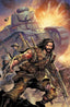 BRZRKR #06 1:150 Kirkham Var Comics - Back Issues Boom! Entertainment Default Title