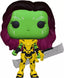 Pop What If 970 Gamora w/Blade of Thanos Action Figures/Funko Pop FUNKO