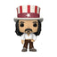 Pop Zappa 264 Frank Zappa Action Figures/Funko Pop FUNKO