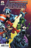 Avengers (2018) #52 Lubera Var Comics - Back Issues Marvel Comics Default Title