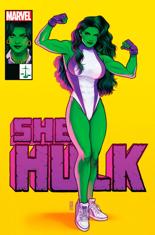 She-Hulk (2022) #01