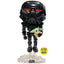 Pop 488 Dark Trooper With Grogu Glows In The Dark Entertainment Earth Exclusive