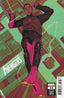 Avengers (2018) #53 1:25 Sway Var Comics - Back Issues Marvel Comics Default Title