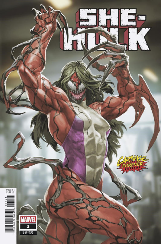 She-Hulk (2022) #03 Skan Var