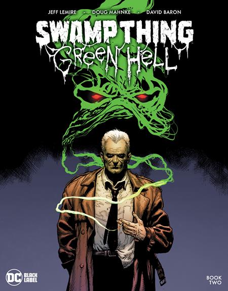 Swamp Thing Green Hell #02 Back Issues DC Comics Default Title  