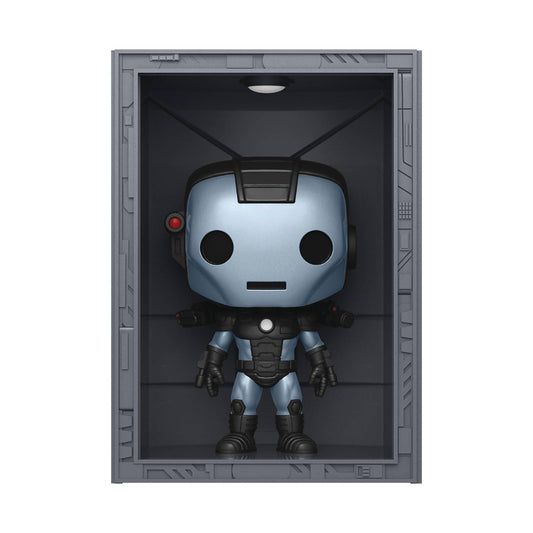 Pop 1037 Hall of Armor: Iron Man Model 11 War Machine Previews Exc