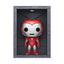 Pop 1038 Hall of Armor: Iron Man Model 8 Silver Centurion Previews Exc