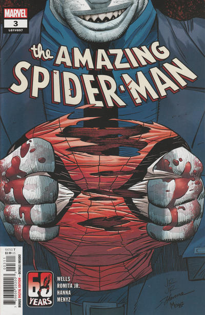 Amazing Spider-Man (2022) #03