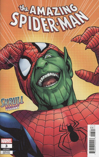 Amazing Spider-Man (2022) #03 Larocca Var