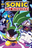 Sonic the Hedgehog (2018) #50 Back Issues IDW Publishing Default Title