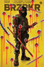 BRZRKR #09 Del Mundo "Foil" Var Comics - Back Issues Boom! Entertainment Default Title