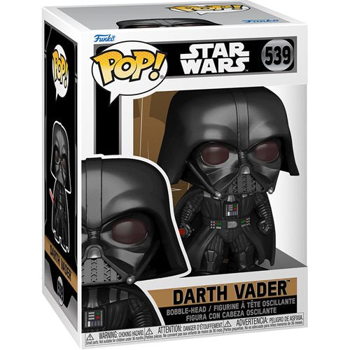 Pop 539 Darth Vader Pop Star Wars Funko Default Title  