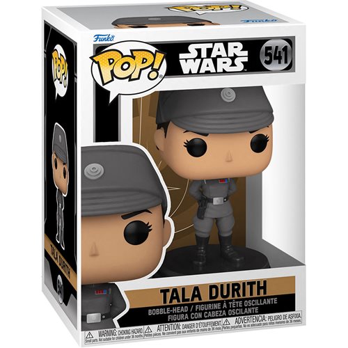 Pop 541 Tala Durith Pop Star Wars Funko Default Title  