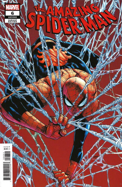 Amazing Spider-Man (2022) #06 Ramos Var