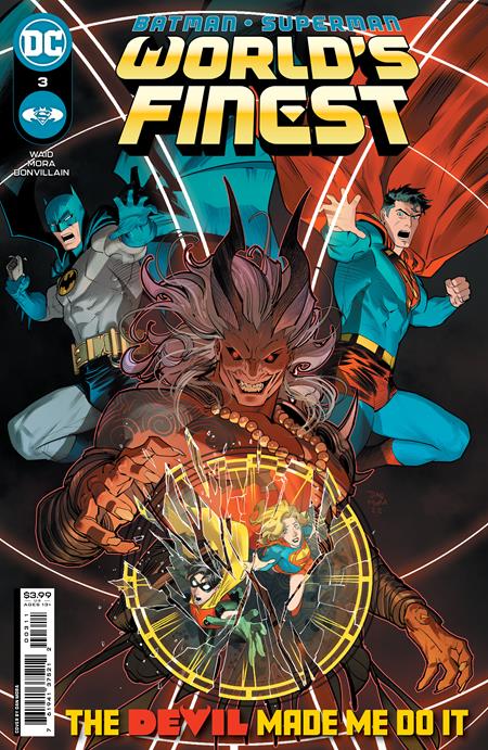 Batman Superman Worlds Finest #03 Back Issues DC Comics Default Title  
