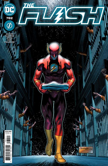 Flash (2020) #782 Back Issues DC Comics Default Title  