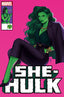 She-Hulk (2022) #02 2nd Ptg Back Issues Marvel Comics Default Title