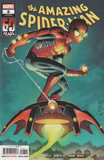 Amazing Spider-Man (2022) #08