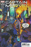 Captain Marvel (2019) #40 Comics - Back Issues MARVEL COMICS Default Title