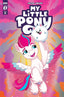 My Little Pony #03 1:10 Easter Var Back Issues IDW Publishing Default Title