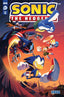 Sonic the Hedgehog (2018) #51 1:10 Fourdraine Var Back Issues IDW Publishing Default Title