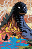 Godzilla Rivals Vs Battra 1:10 Ono Var Back Issues IDW Publishing Default Title