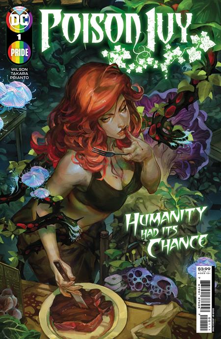 Poison Ivy #01 Back Issues DC Comics Default Title  