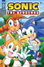 Sonic the Hedgehog (2018) #52 Jennifer Hernandez Var Back Issues IDW Publishing Default Title  