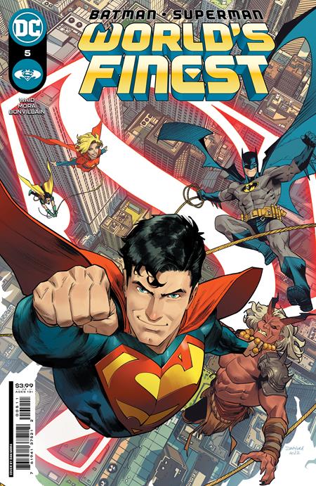 Batman Superman Worlds Finest #05